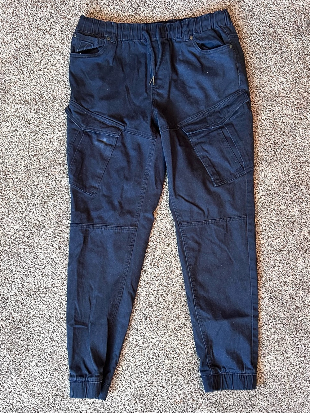 Men’s Cargo Joggers